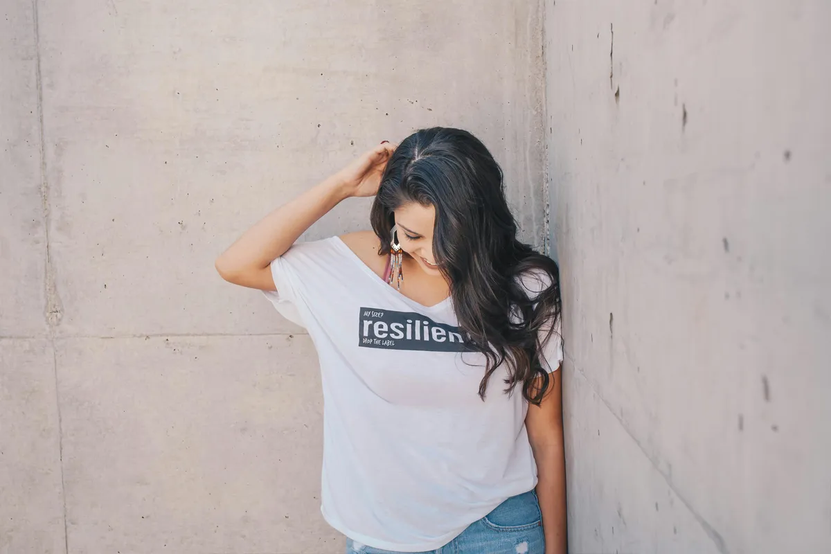 T-shirt femme
