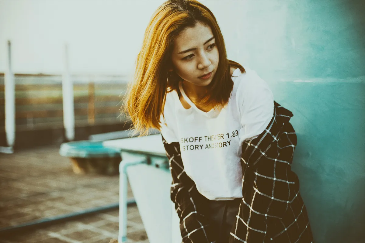 T-shirt femme