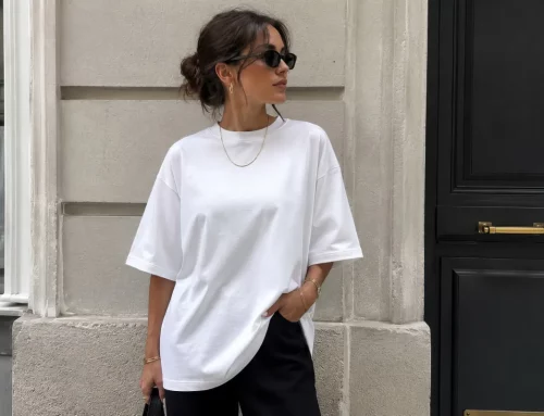 Comment porter un tee shirt oversize ? Nos conseils mode