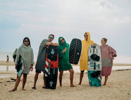 Poncho surf homme : l’accessoire de plage à l’esprit sportwear