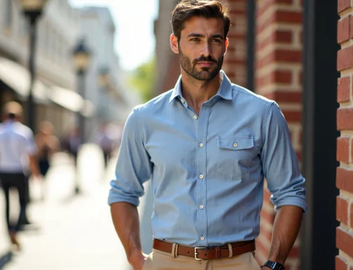 Le chino est-il la pièce la plus polyvalente du vestiaire masculin ?