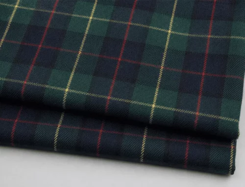 Motif tartan : origine, sett et signification des couleurs
